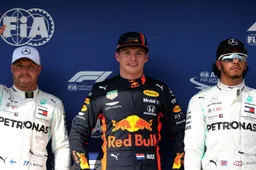 Zo stormde Max Verstappen naar zijn eerste pole position ooit!
