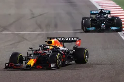Hamilton leads the championship, but is trailing behind in this statistic