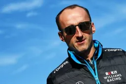 Kubica says he has "different opportunities" in F1