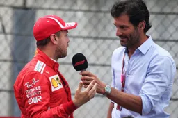 What is the next step for Vettel? "He's too young for a pension''