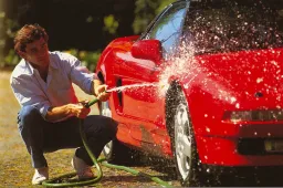 Ayrton Senna's 'most famous' car is for sale with a hefty price tag