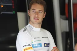 McLaren dumpt Stoffel Vandoorne eind dit seizoen!