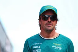 Alonso não consegue viver de outra maneira: "Estou correndo há 40 anos"