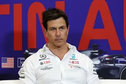 Upset for Toto Wolff after Mercedes' sprint performance: "Bruising day"