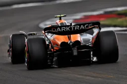 McLaren still in deal with Red Bull and Ford? 'Don't think I get to visit them'