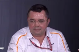 WATCH: Boullier admits McLaren won't win with Renault