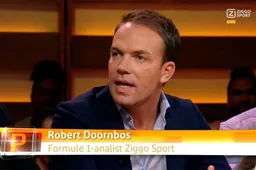 Robert Doornbos bespreekt vanavond bij Peptalk de strijd om de Nederlandse GP