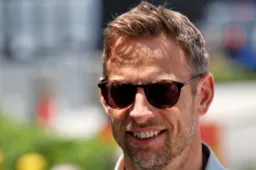 Button doesn't rule out future as team boss: 'Who knows'