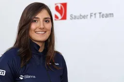Sauber gaat met een vrouwelijke coureur werken!