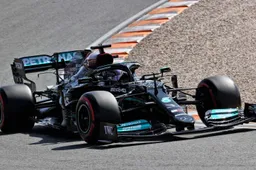 Full results FP3: Mercedes behind Verstappen by more than five tenths