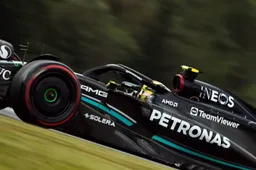 Hamilton haalt schouders op: "Sprintrace doet er toch niet echt toe"