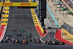 COTA organisers to pay a visit to stewards after US GP!