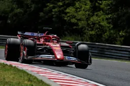 F1 LIVE | Suivez la FP3 du Grand Prix de Hongrie