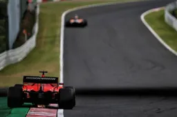 'Mission Winnow' makes return on Ferrari's livery in Japan