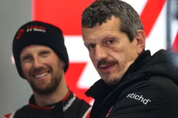 Grosjean strikes back after Steiner's "difficult to manage" statements