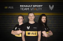 Renault treedt toe tot de wereld van eSports!