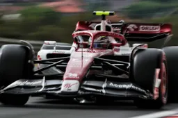 L'Alfa Romeo vuole competere con Mclaren e Alpine: "Siamo solo a metà".