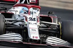 Alfa Romeo toont achterkant van nieuwe F1-wagen!