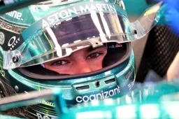 'Lance Stroll merece su sitio en la Fórmula 1 y está al mismo nivel que Alonso'