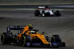 McLaren in 2020 met meer BAT-producten op livery vanwege nauwere samenwerking