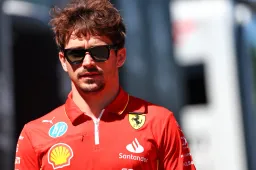 Charles Leclerc reveals how he aims to succeed in Monaco