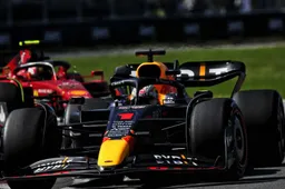 'Old school' kerbs should stay from Verstappen in Canada: 'Are unique'