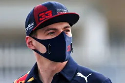 Verstappen: 'Gekozen om aantal beelden voor documentaire niet te gebruiken'
