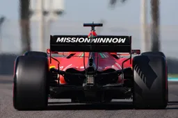 Will the new Ferrari in 2022 also have a black color in its livery?