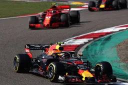 Samenvatting Grand Prix van China: Drama voor Verstappen, Ricciardo wint!