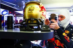 Verstappen zet uniek record neer: "Dat heeft veel geholpen"