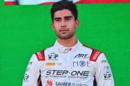 Juan Manuel Correa returns to F2