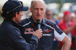 Toro Rosso wil Red Bull constructie voor de motoren