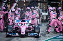 After two GP's Perez finally gets upgrades from Racing Point