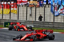 Brundle: "Ferrari moet oppassen dat het niet Leclerc's reputatie aantast"