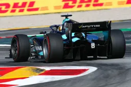 Masi after F2 incident with kerbs: "They absolutely are fit for use"