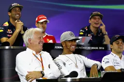 Miscommunication caused early chequered flag