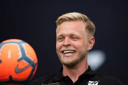Magnussen: "Eén van de mindere vrijdagen in lange tijd"