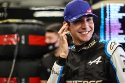 Alpine sticks with Ocon: 'Build a team around him like Verstappen'