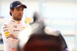 Zag Perez het groene licht in Qatar niet? Nee hoor, hij wachtte bewust!