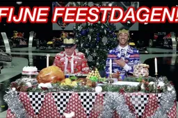 Namens GPblog wensen wij jullie een fantastische kerst!