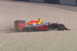 Christian Horner niet tevreden over VT1
