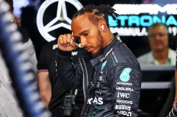 Rennsieg für Hamilton vorbei, nachdem er nicht das Maximum herausgeholt hat