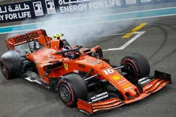 "Denk dat het echt niet alleen een marketingplan van Ferrari is, hoor"