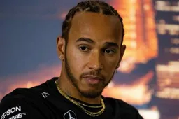 Hamilton claims Mercedes F1 contract talks haven't started yet