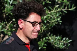 Binotto weist Spekulationen zurück: 'Ist nicht wegen der technischen Richtlinie'