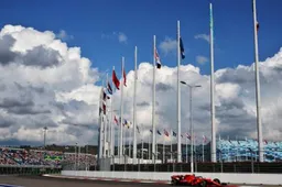 LIVE: 2019 Russian Grand Prix - Ferrari go for first-ever win at Sochi Autodrom!