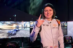 Nederlander casht twee ton met overwinning eRace Las Vegas!