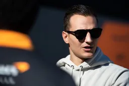 ¿Afectan a Palou los problemas con McLaren?: “Concentrarme en las carreras"