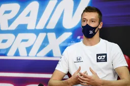 Neemt Kvyat nu al afscheid van AlphaTauri? 'De afspraak was voor 2019 en 2020'