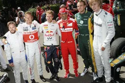 Nederlandse oud-F1 coureur is vandaag 33 geworden
